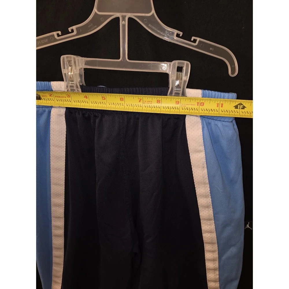 Air Jordan Boys shorts‎ size Large University Blue navy retro
